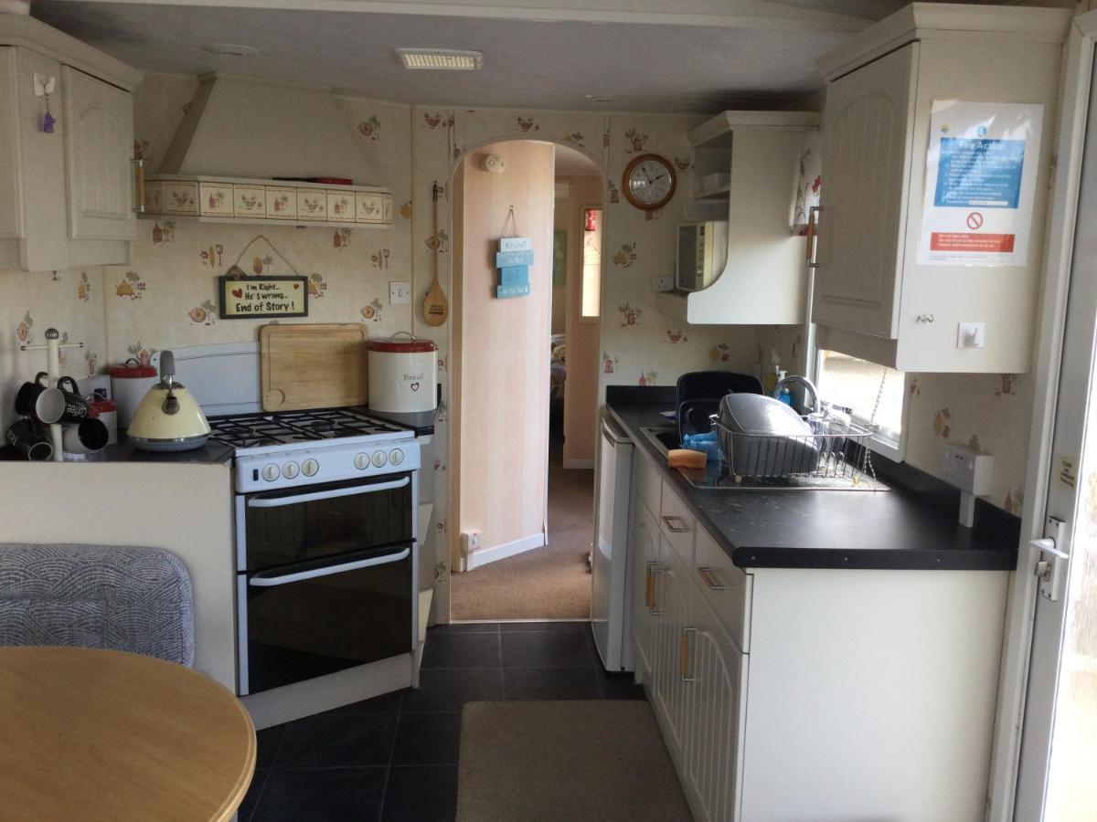 H15 Villa Aberystwyth Bagian luar foto