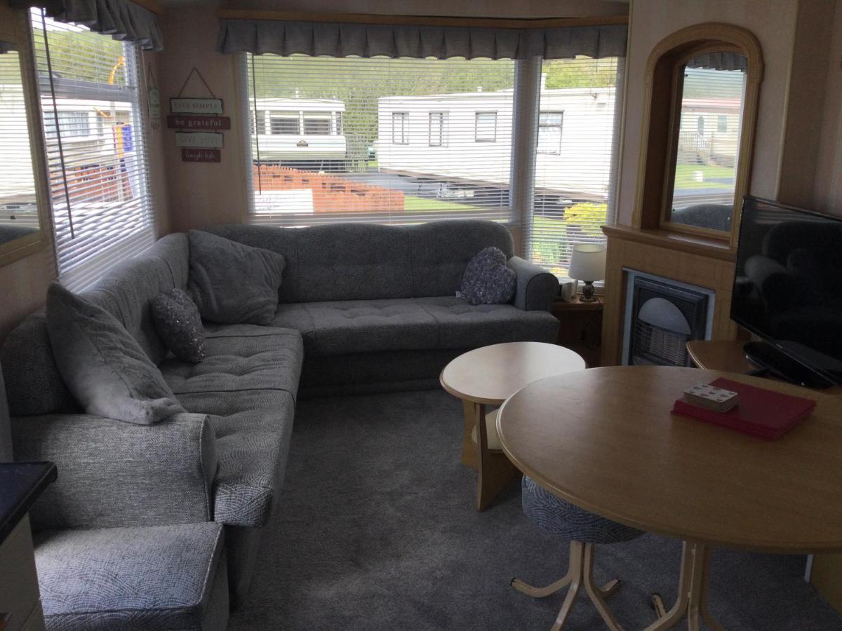 H15 Villa Aberystwyth Bagian luar foto