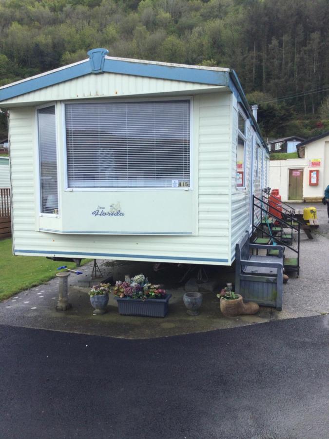 H15 Villa Aberystwyth Bagian luar foto