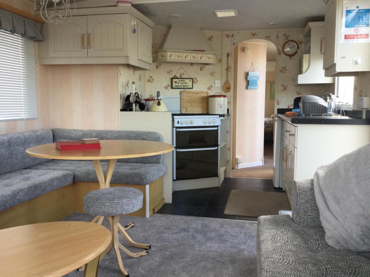 H15 Villa Aberystwyth Bagian luar foto