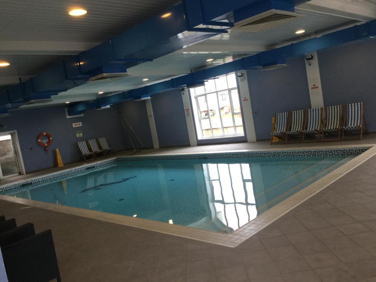 H15 Villa Aberystwyth Bagian luar foto